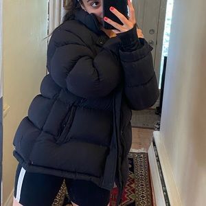 Black TNA Super Puff!